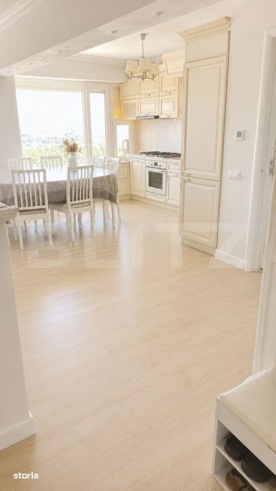 Apartament 4 camere, 81.05 mp, Palatul Culturii – Ultracentral