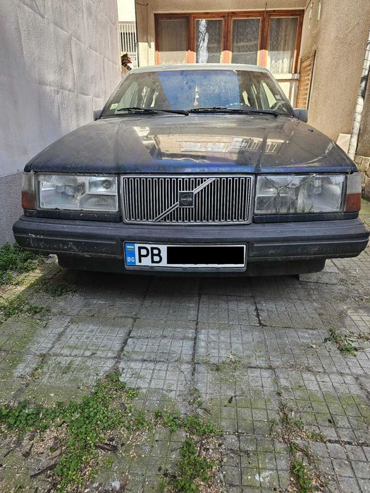 Volvo 945 Polar, комби, турбо  2.0, 1997г.