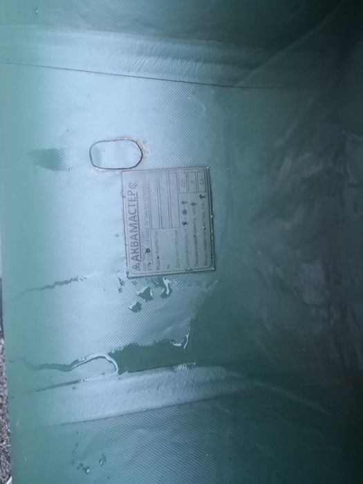 лодка надувная ПВХ