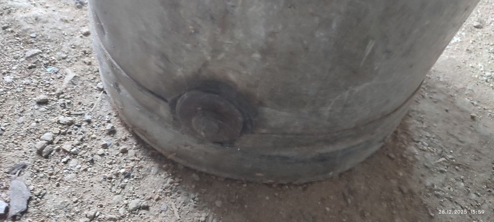 Фляги алюминиевый под воду