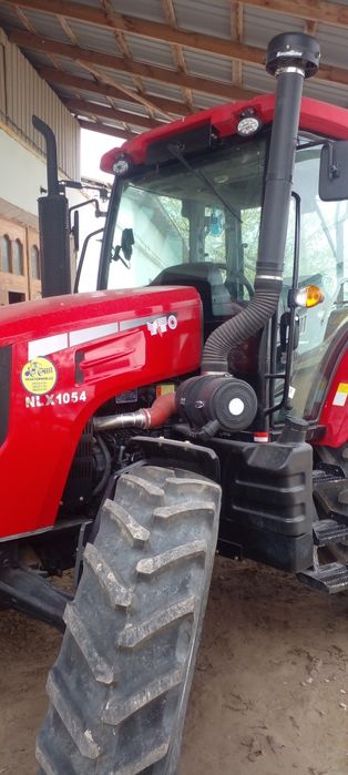 Трактор yto 1054 сотилади.янги техника.мотачас салондан уйга.