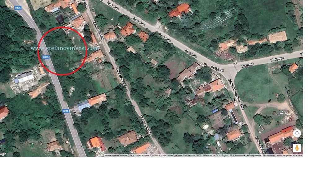 Продава се Парцел в с. Аврен, Област Варна - 900 кв.м за 10 €/кв.м - Снимка #4