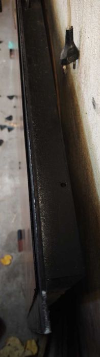 Плътна Метална врата