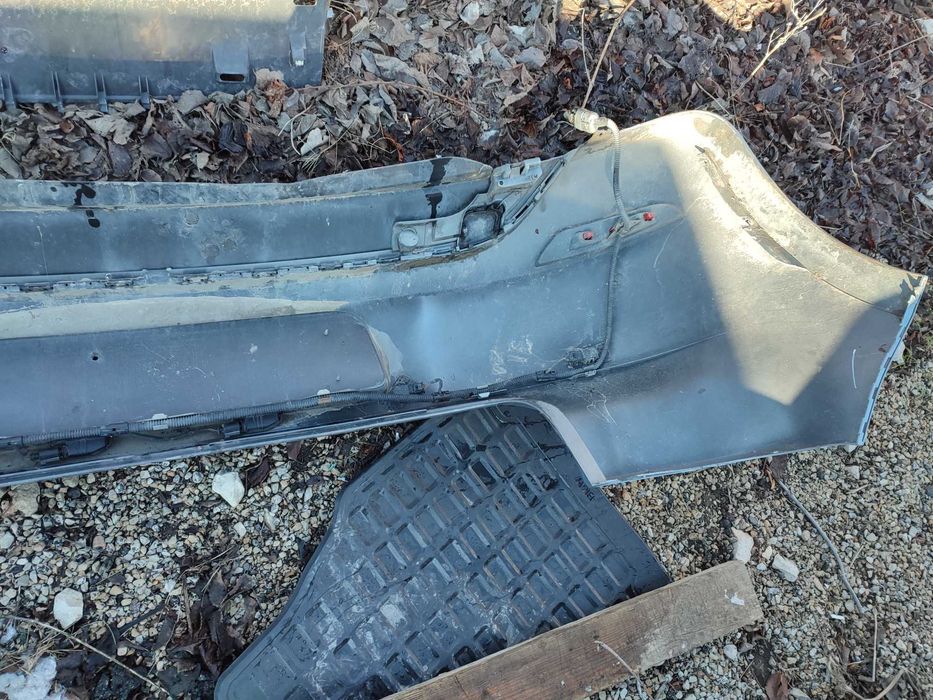 Задна броня голф 6