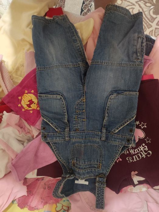 Детские вещи на девочку