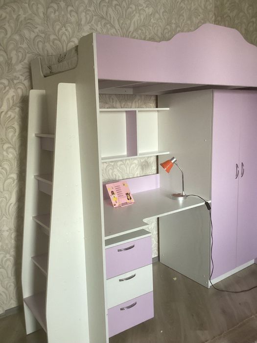 Продам Детскую кровать