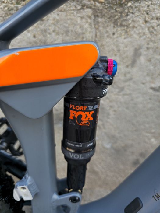 Cube Stereo HPA 29 цола М размер Full Fox,  1x12 GX , XT Shimano спира