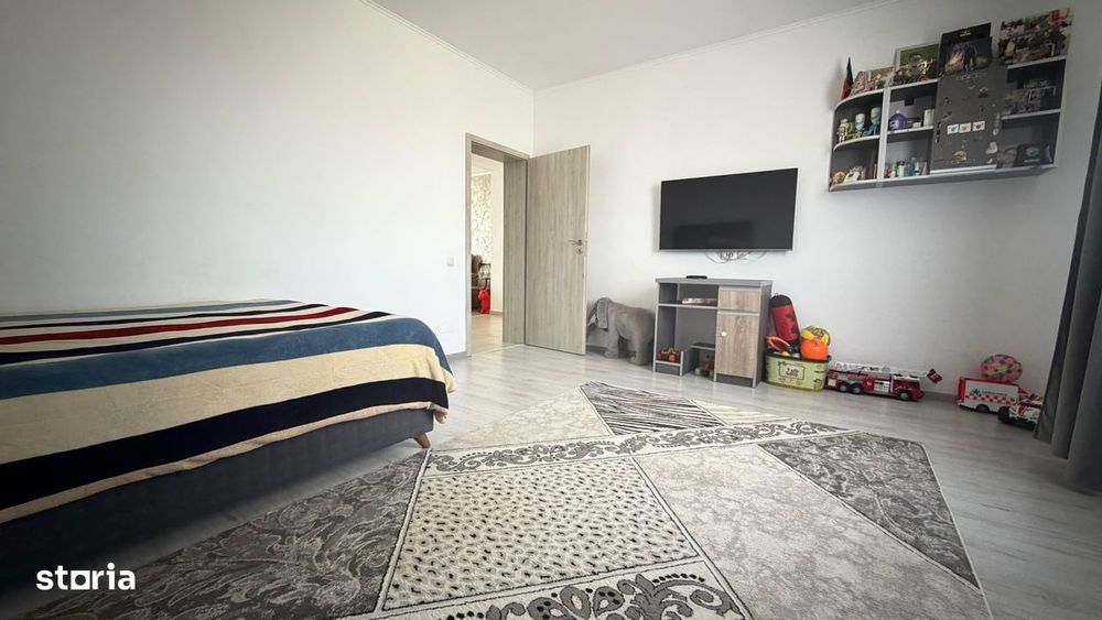 Casă Individuală  Domnesti I Complex Privat | Teren 430 Mp | Mobilată