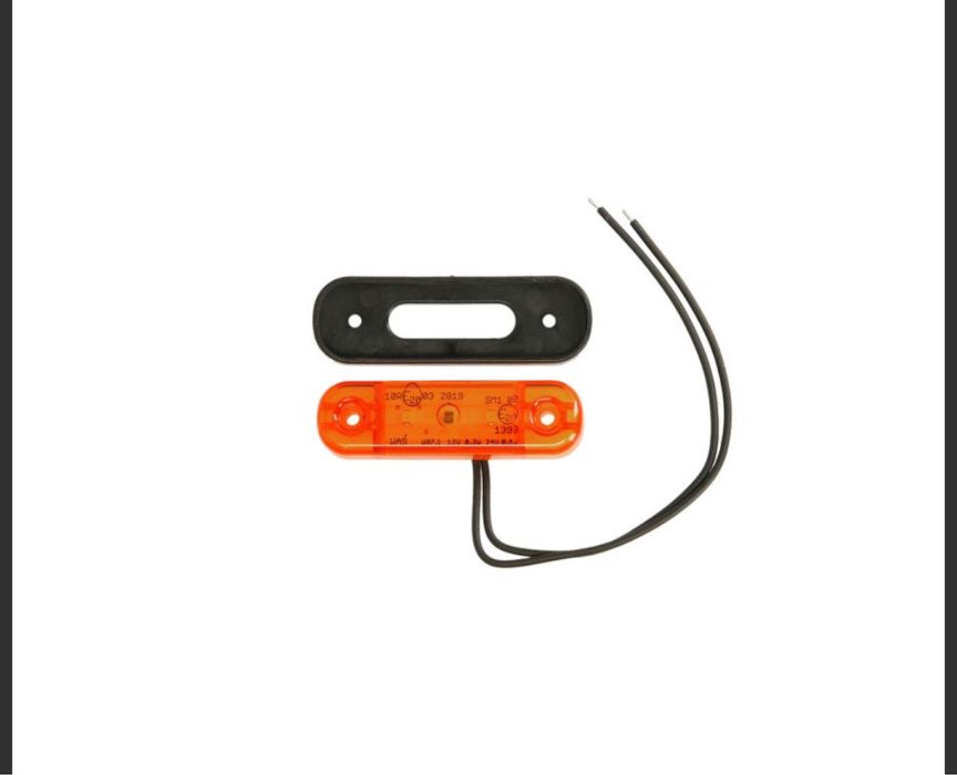 Габарит страничен диоден WAS