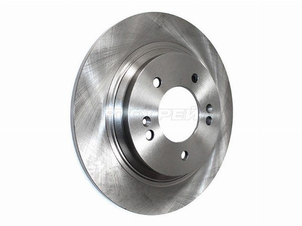 Диск тормозной задний  Hyundai Sonata