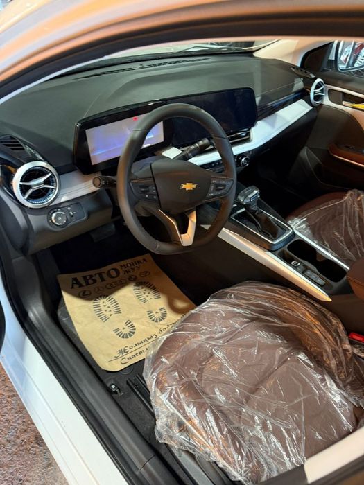 В аренду Chevrolet Monza 2024