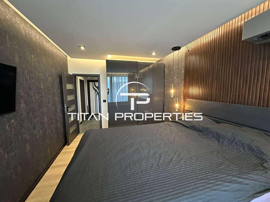 Дава се под наем Двустаен апартамент в Варна, Бриз - 70 кв.м за 1200 € - Снимка #4