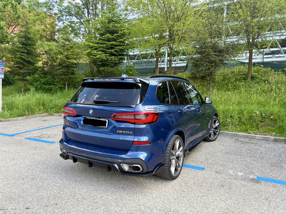 BMW M50 D - 400 CP / Individual / Full / Full