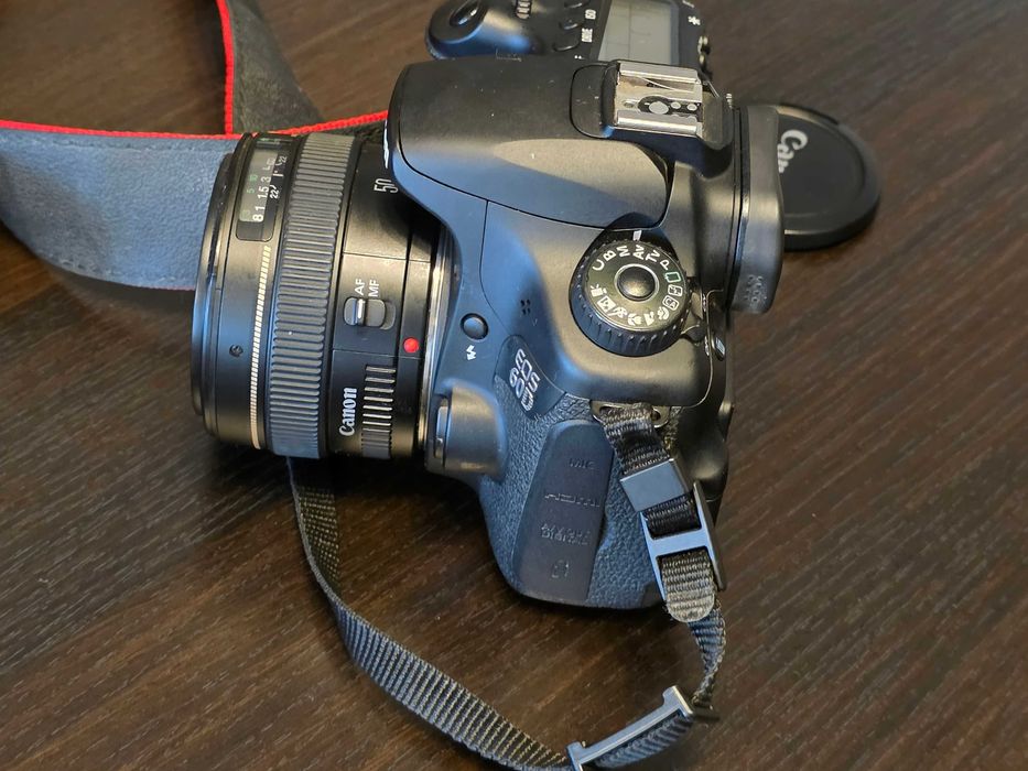 Camera foto  DSLR Canon 60d