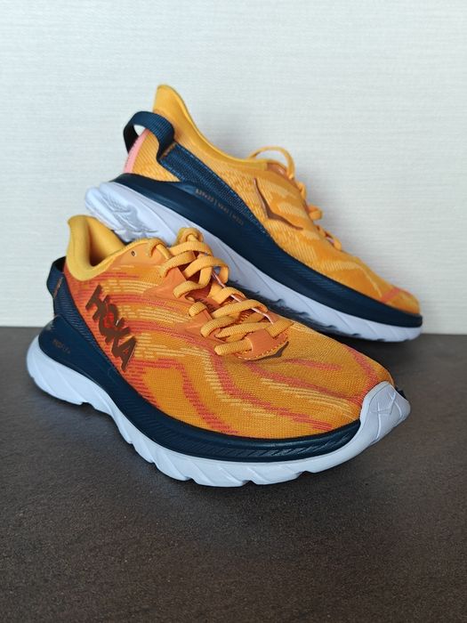 Adidași Hoka Mach Supersonic originali cool top confort