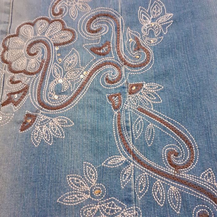 Дамски поли за макси дами по 10 лева