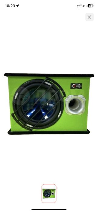 Сабвуфер , срочно.