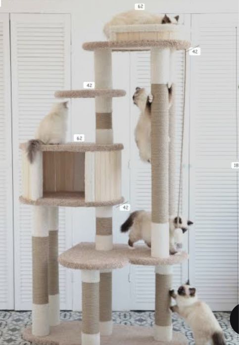 Домики для кошек