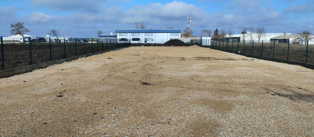 Дава се под наем Парцел в с. Кичево, Област Варна - 1200 кв.м за 100000 € - Снимка #1