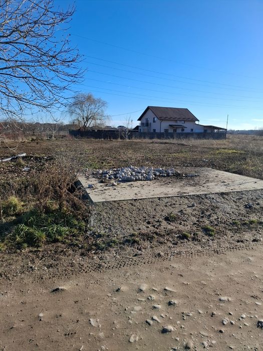Teren intravilan construibil Aninoasa