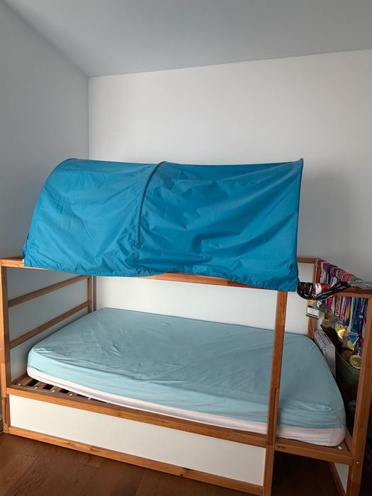 Vand pat copii, cumparat de la Ikea