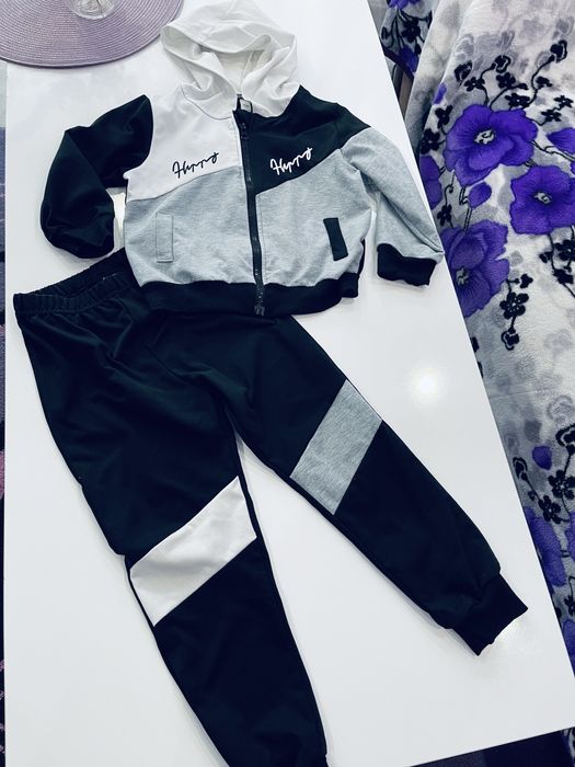 ЛОТ Детски Екипи + Подарък Пижама на пес патрул - 5г.