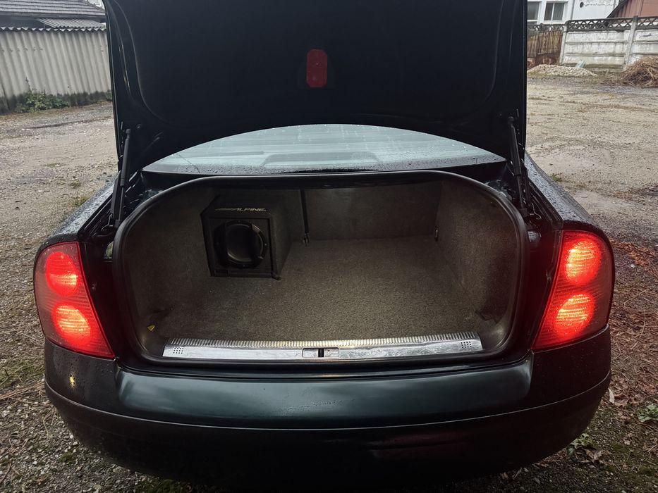 Vand Passat B5.5