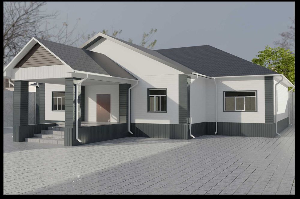 Сайдинг ПВХ и металлический