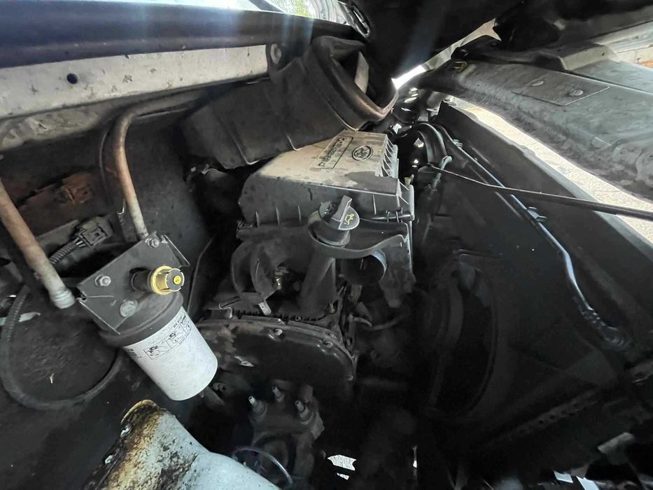 ford transit 2.2 puma на части форд транзит пътнически 2.2 пума