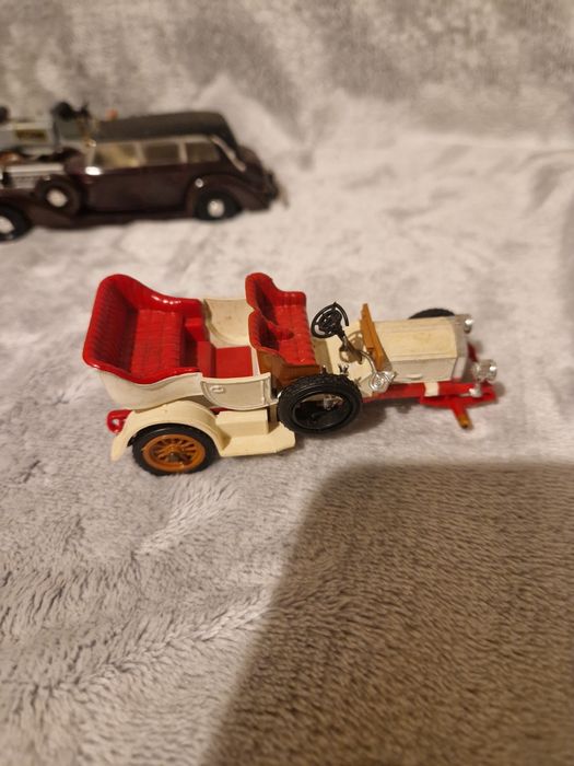 Mașinuțe de coloctie Rio