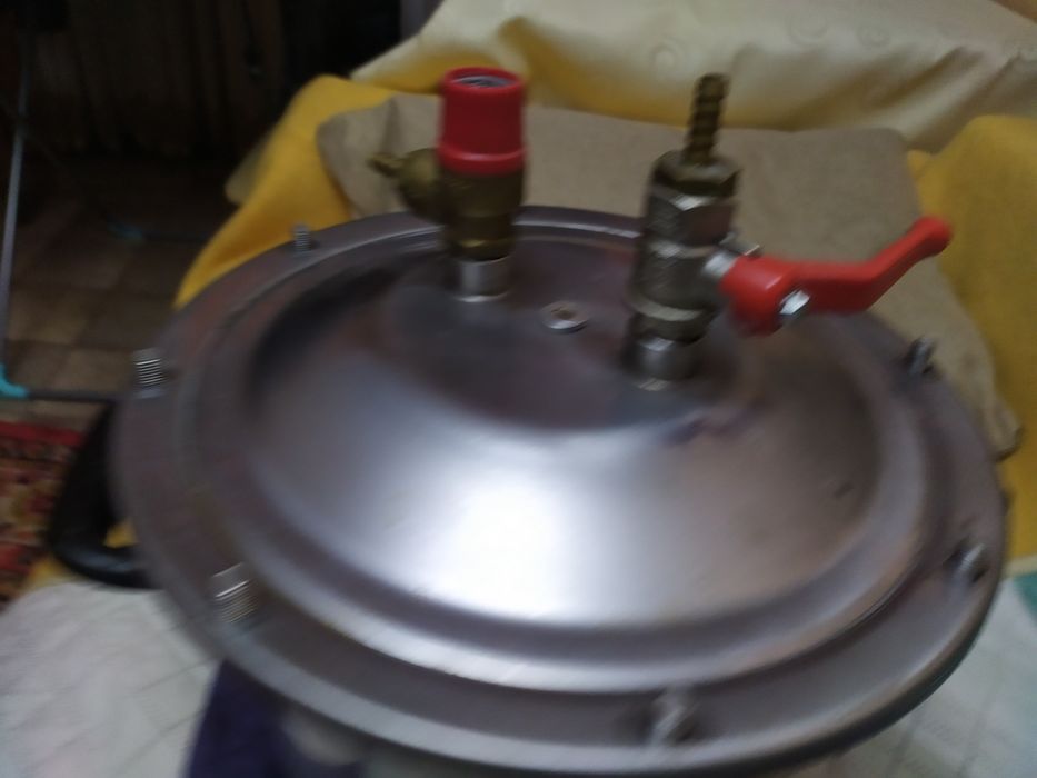 Продам автоклав FANSEL MINI б/у