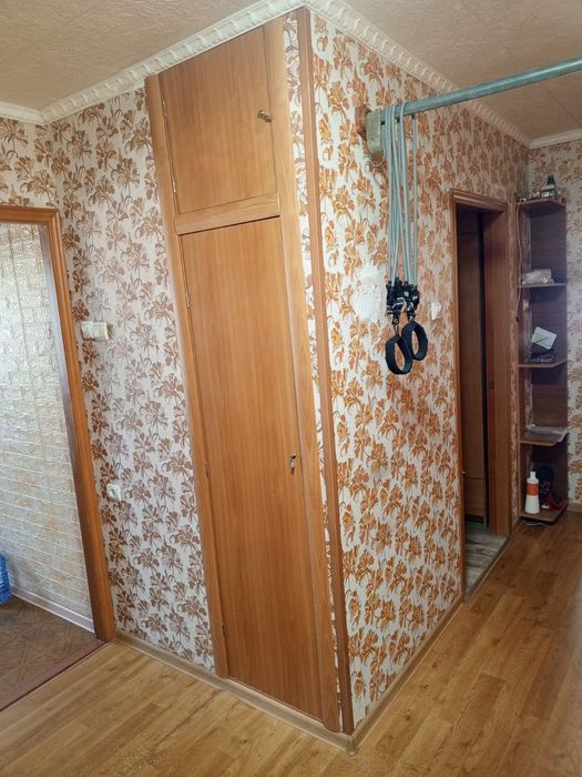 Квартира трехкомнатная