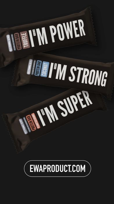 Белковые батончики