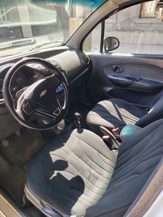 Chevrolet Matiz 2012 — 3