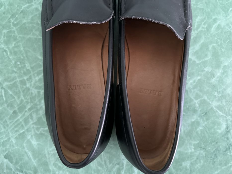 Дамски мокасини /лофери Bally