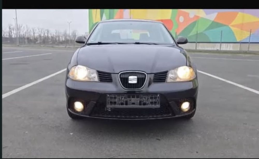 Seat Ibiza 6L 2007