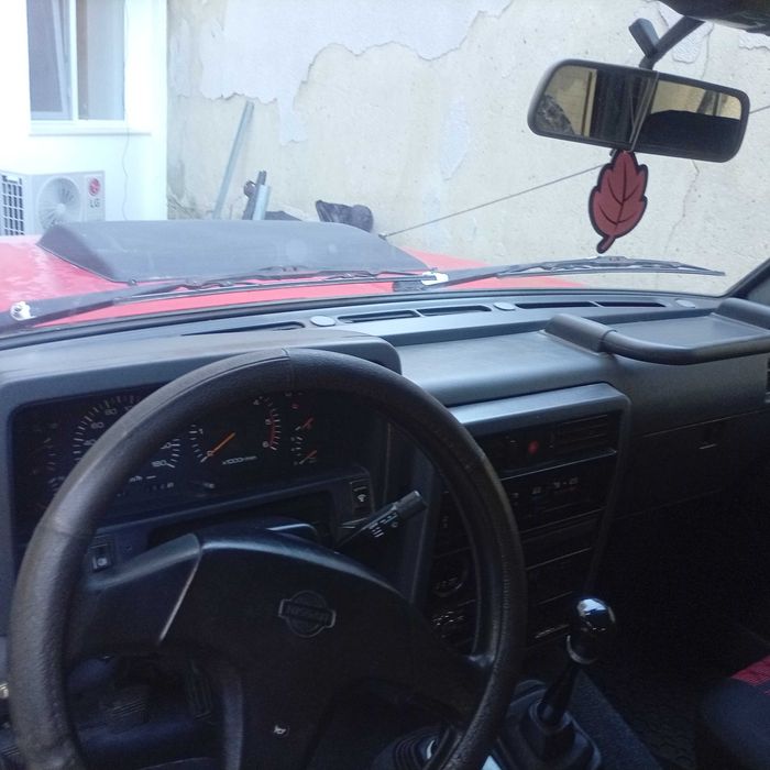 Нисан Patrol GR 2,8turbo