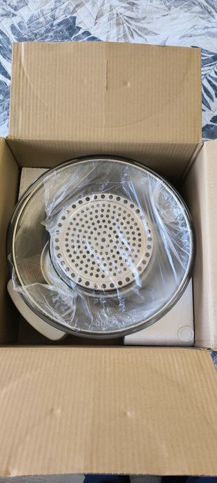 Халогенна фурна с конвекция