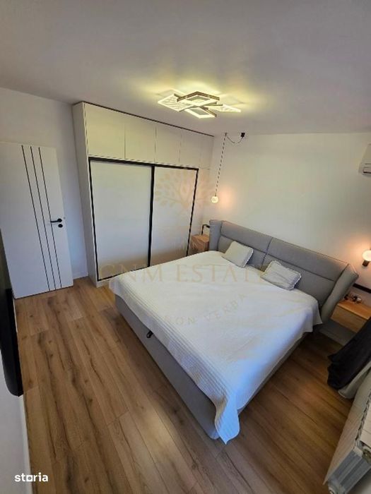 Apartament 3 camere Timpuri Noi / 2015 / Parcare