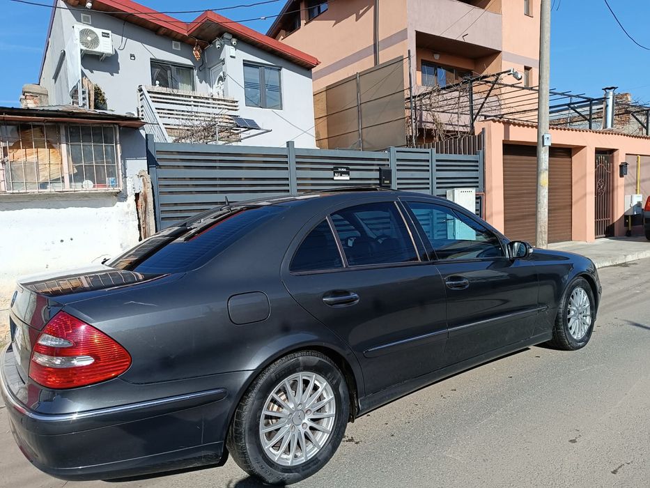 Mercedes 270 automata impecabila acte valabile