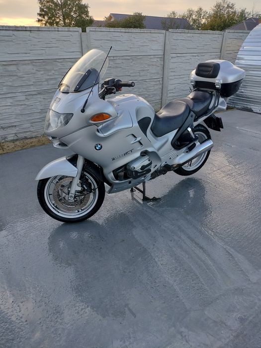 Vând BMW R 1150 RT in stare foarte buna