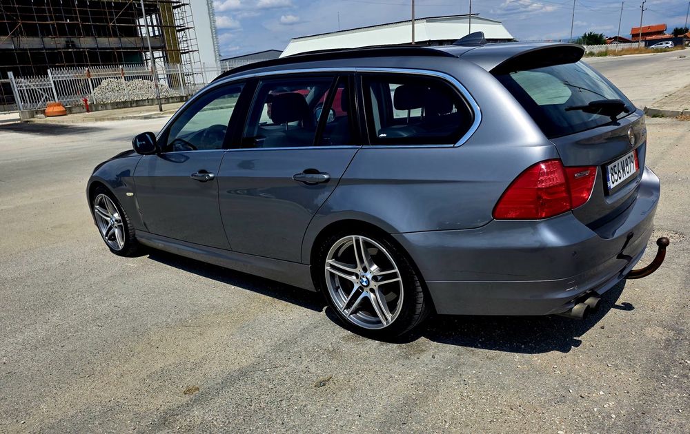 BMW 325i 6  скорости