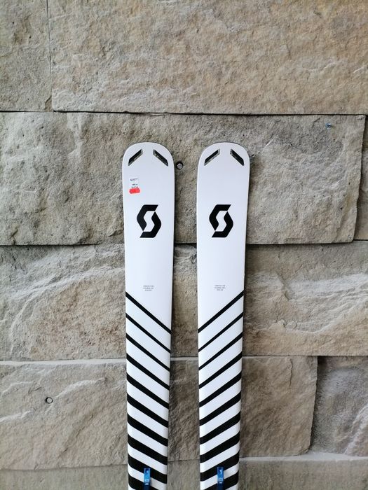 Schiuri ski tura Scott ProGuide 89+legaturi Atk Kuluar+piei Nou!176 cm
