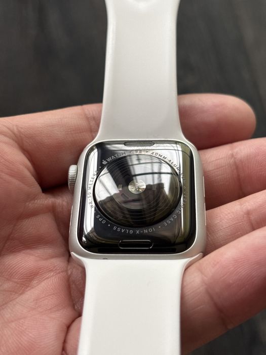 Apple Watch SE 2020 40мм