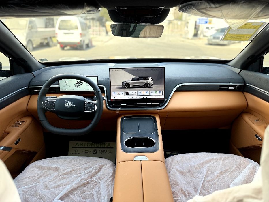 Dongfeng ep008 reystaling