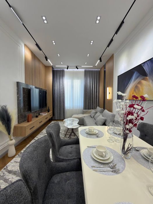 Продажа 2 комнатной кв в ЖК Sayram Avenue и под инвестицию