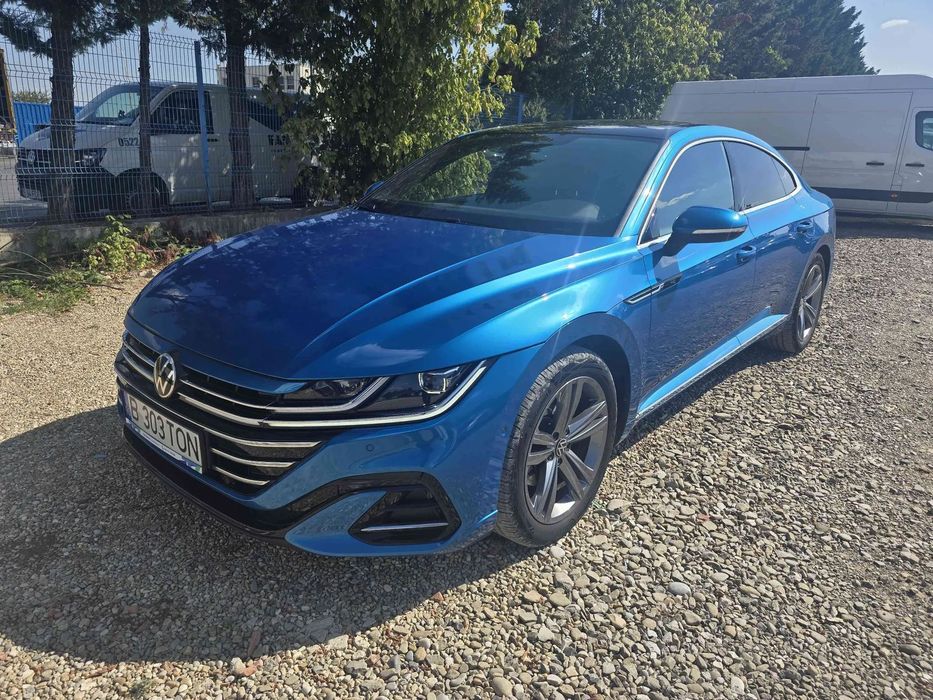 VOLKSWAGEN Arteon 2022 — imagine 2