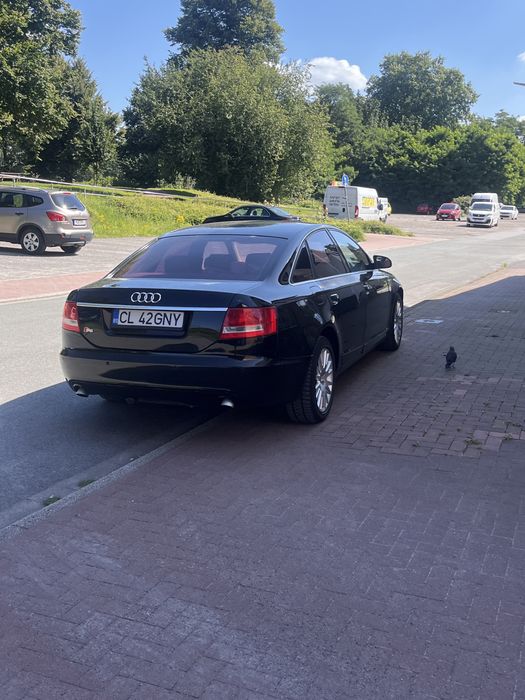 Audi A6 C6 2.0TDI