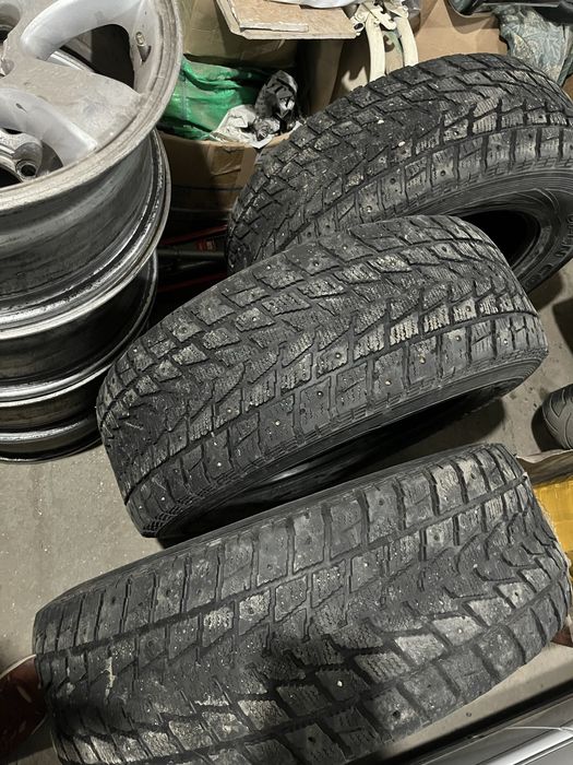 Продам шины Toyo Open Country I/T