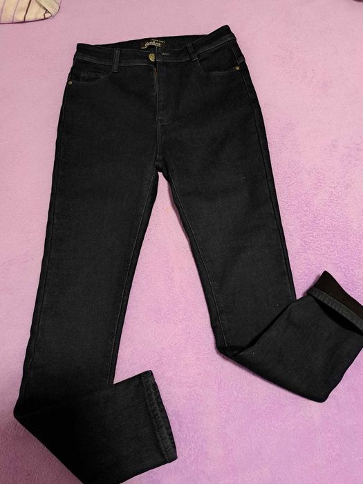 Blugi vătuiți damă